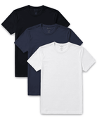 Custom 3 Pack Pima Tee 