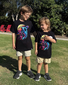 Galactic Return Youth Tee-Black-Regular-Lifestyle