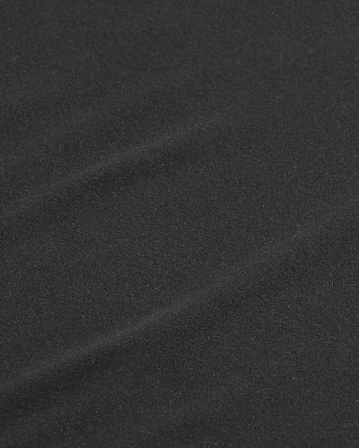 Long Sleeve Active Tee - Branded-Black-Detail3