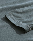 Long Sleeve Active Tee - Branded-Indigo-Detail3