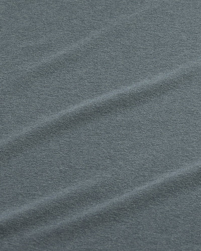 Long Sleeve Active Tee - Non-Branded-Indigo-Detail3
