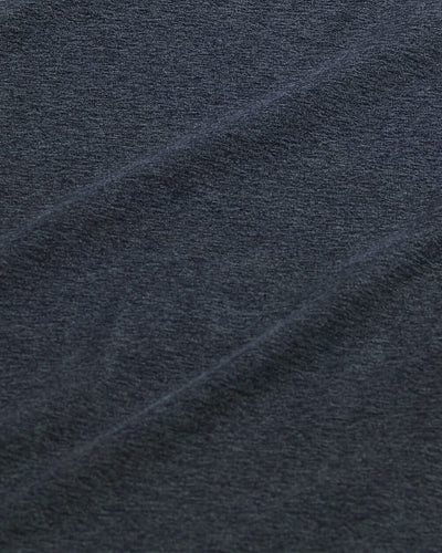 Long Sleeve Active Tee - Branded-Navy-Detail3