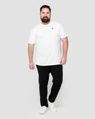 All Day Pants - Straight Fit-Black-33"-Plus-Full--Model---40