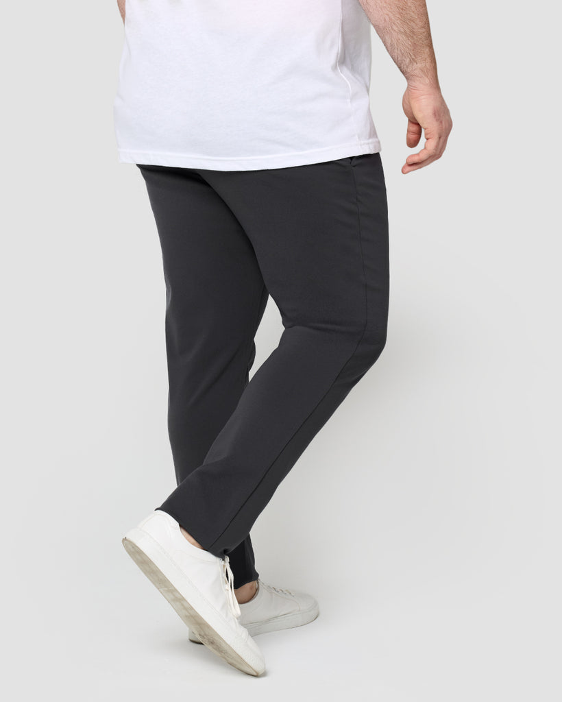 All Day Pants (Copy)-Charcoal-Tall-Plus-Back--Ross---40