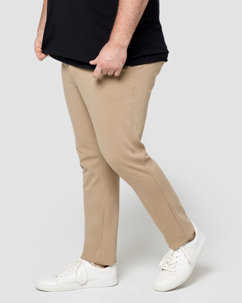 All Day Pants-Khaki-Tall-Plus-Side--Ross---40