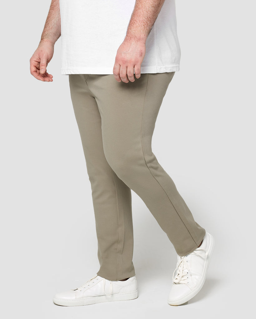 All Day Pants-Taupe-33"-Plus-Side--Ross---40