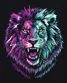 Alpha Roar Tee-Black-Regular-Swatch--Model---L