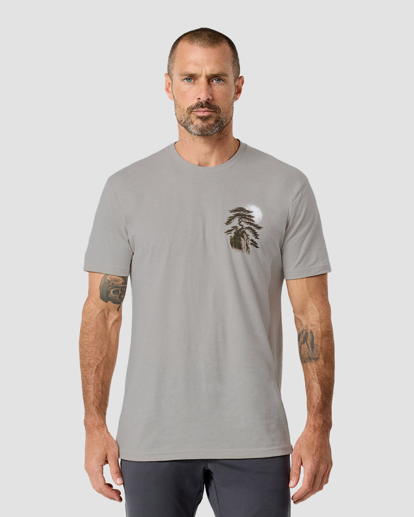 Ancient Path Tee-Ivory-Regular-Front--Zac---L