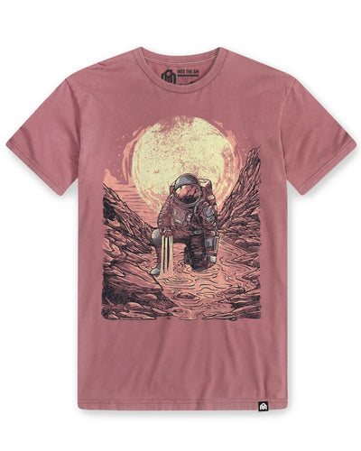 Astral Pool Vintage Tee-Vintage Mauve-Regular-Mock--Model---M