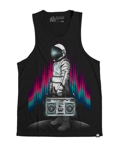 AstroBlaster Tank-Front