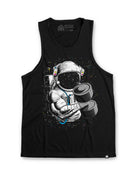 Astro Pump Tank-Black-Regular-Mock--Model---L