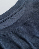 Active Tee-Navy-Tall-Regular-Detail--Model---L