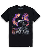 Aurora Drift Tee-Black-Regular-Mock--Model---L