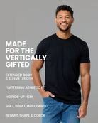 Basic Tee - Tall-allskus-usp-info