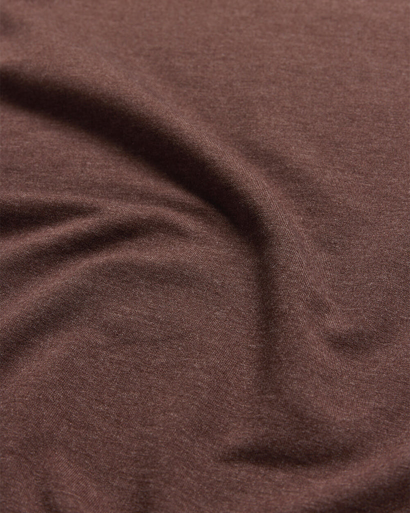 Crewneck Sweatshirt - Non-Branded-Brown-Regular-Detail3--Zac---L