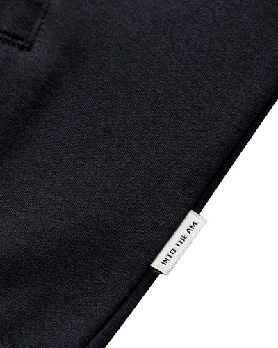 Daybreak Performance Jacket-Charcoal-Regular-Detail--Model---L