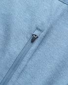 Daybreak Performance Jacket-Dusty Blue-Regular-Detail--Model---L