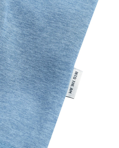 Daybreak Performance Jacket-Dusty Blue-Regular-Detail--Model---L