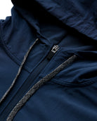 Daybreak Performance Jacket-Navy-Regular-Detail--Model---L