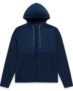 Daybreak Performance Jacket - Non-Branded-Navy-Regular-Mock--Zac---L