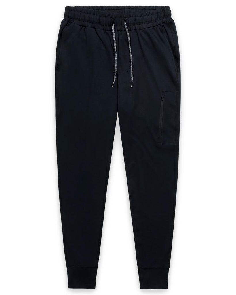 Daybreak Performance Joggers - Non-Branded-Black-Regular-Mock--Zac---L