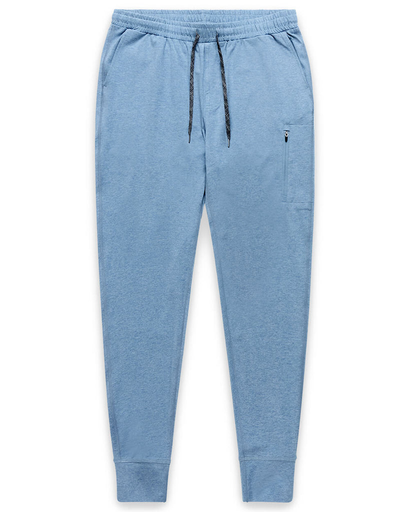 Daybreak Performance Joggers - Non-Branded-Dusty Blue-Regular-Mock--Zac---L