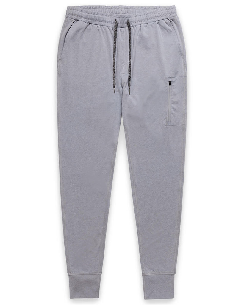 Daybreak Performance Joggers - Non-Branded-Grey-Regular-Mock--Zac---L