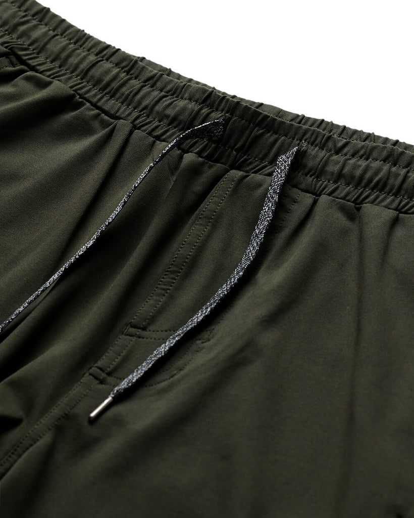 Daybreak Performance Joggers - Non-Branded-Midnight Olive-Regular-Detail3--Zac---L