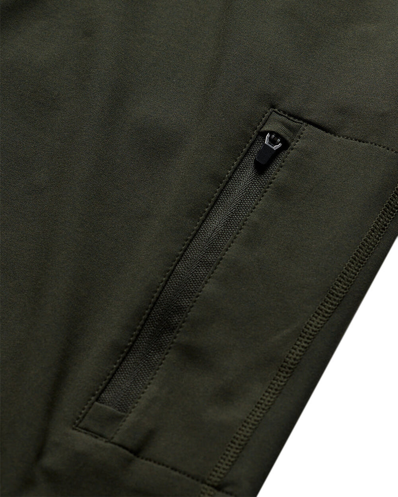 Daybreak Performance Joggers - Non-Branded-Midnight Olive-Regular-Detail4--Zac---L