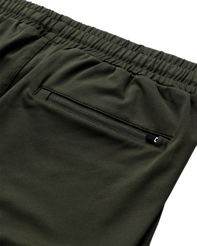 Daybreak Performance Joggers - Non-Branded-Midnight Olive-Regular-Detail5--Zac---L