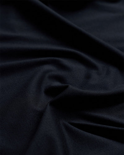 Endeavor Quarter Zip Tee - Non-Branded-Black-Regular-Detail2--Zac---L