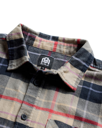 Fairbanks Flannel-Beige Multi-Regular-Detail3--Model---L