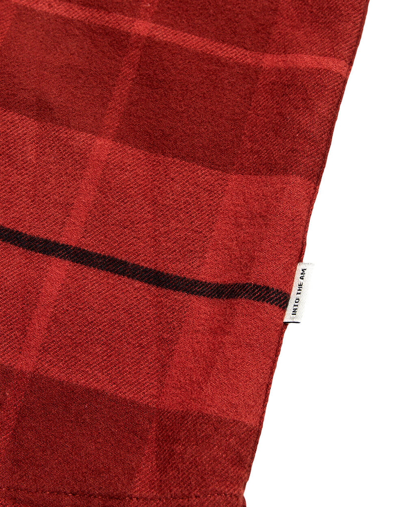 Fairbanks Flannel-Dark Red-Regular-Detail3--Zac---L