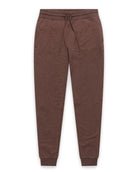 Fleece Joggers - Non-Branded-Brown-Regular-Mock--Zac---32