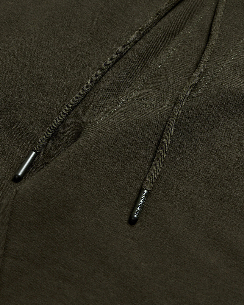 Fleece Joggers - Non-Branded-Midnight Olive-Regular-Detail3--Zac---32