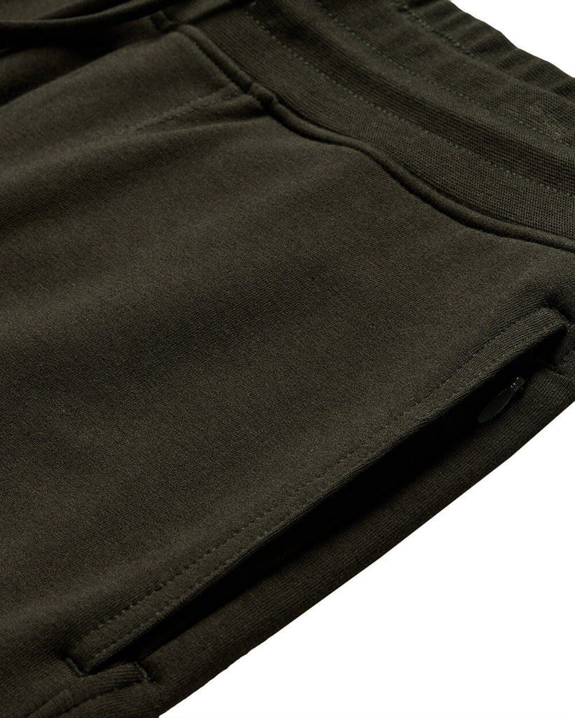 Fleece Joggers - Non-Branded-Midnight Olive-Regular-Detail4--Zac---32