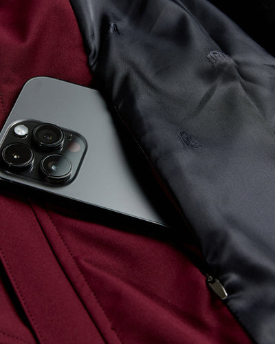 Heritage Bomber Jacket-Wine Red-Regular-Detail3--Zac---L