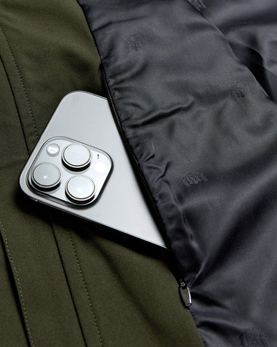 Heritage Bomber Jacket-Midnight Olive-Regular-Detail2--Zac---L