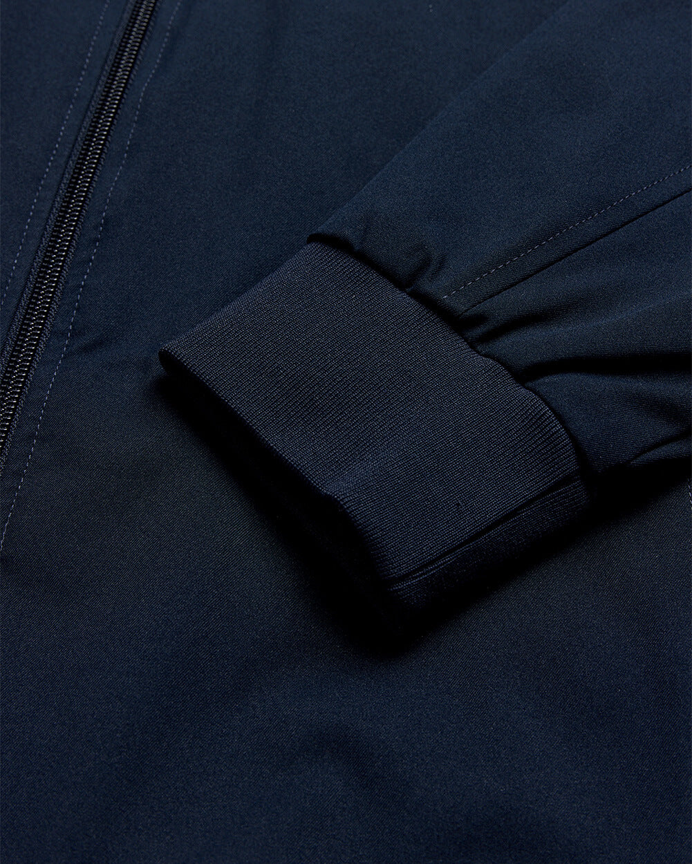 Heritage Bomber Jacket-Navy-Regular-Detail2--Zac---L