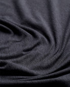 Long Sleeve Hooded Active Tee-Charcoal-Regular-Detail--Model---L