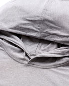 Long Sleeve Hooded Active Tee - Non-Branded-Grey-Regular-Detail2--Zac---L
