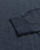 Long Sleeve Hooded Tee-Charcoal-Regular-Detail--Zac---L