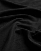 Long Sleeve Polo - Non-Branded-Black-Tall-Regular-Detail3--Zac---L