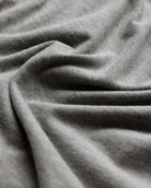 Long Sleeve Polo - Non-Branded-Grey-Reg-Regular-Detail3--Model---L