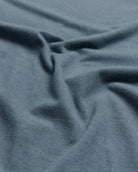 Long Sleeve Polo - Non-Branded-Indigo-Tall-Regular-Detail3--Model---L