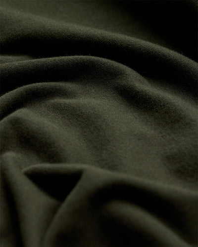 Long Sleeve Polo - Non-Branded-Midnight Olive-Reg-Regular-Detail3--Zac---L