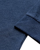 Long Sleeve Polo - Non-Branded-Navy-Reg-Regular-Detail--Zac---L