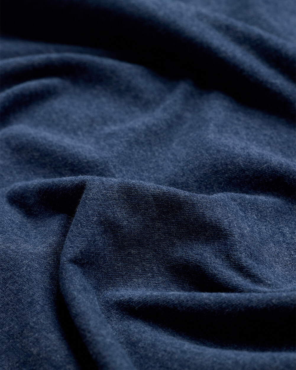 Long Sleeve Polo - Non-Branded-Navy-Reg-Regular-Detail3--Zac---L