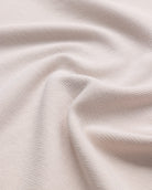 Long Sleeve Waffle Knit Crew - Non-Branded-Beige-Regular-Detail--Model---L