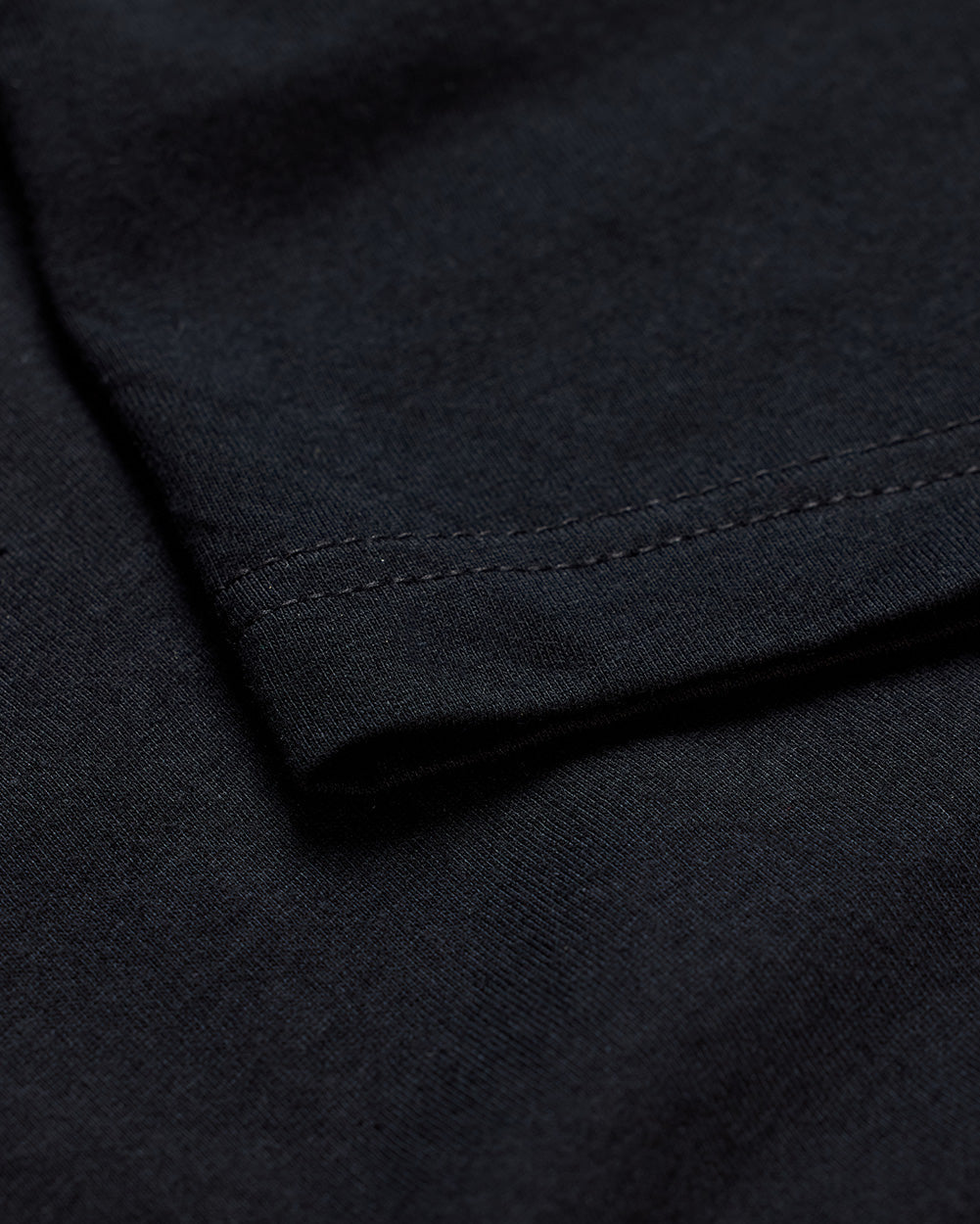 Basic Tee - Non-Branded-Tall-Black-Regular-Detail2--Nico---L